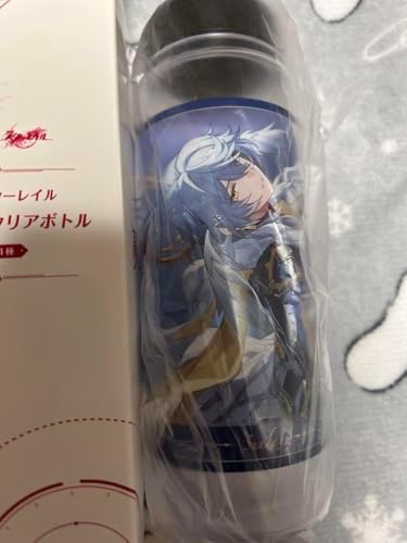 スシロー×崩壊スターレイル クリアボトル スシロー×崩壊：スターレイル！HoYoverseが贈るスペース